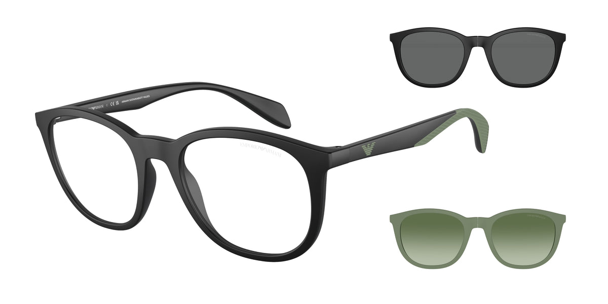 EMPORIO ARMANI EA4211 50011W
