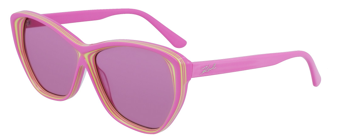 KARL LAGERFELD KL6103S 664