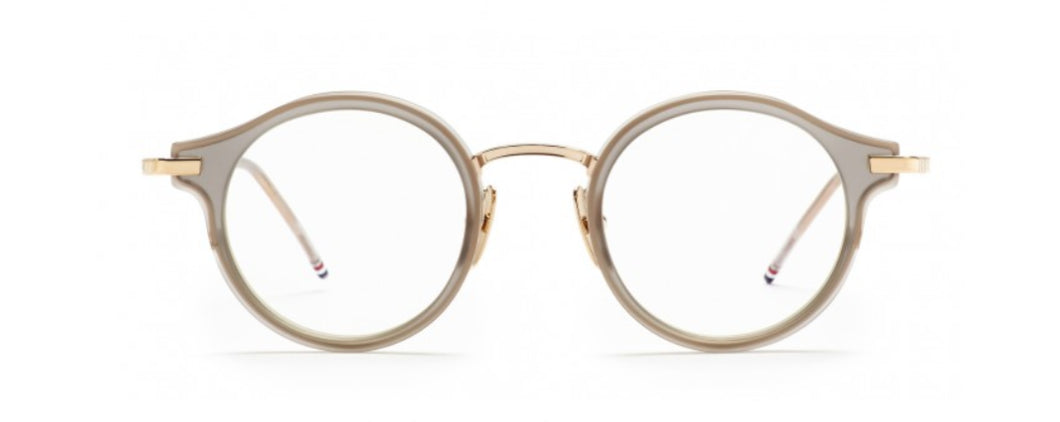 THOM BROWNE TB807 GRY/GLD optical