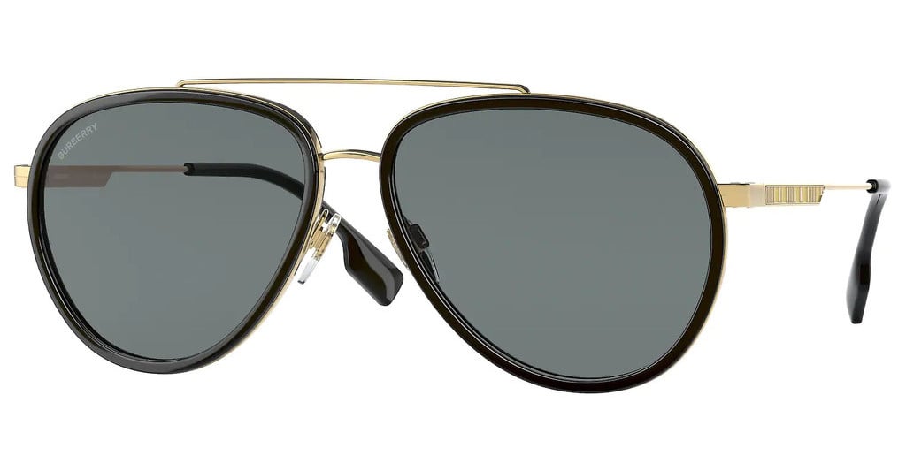 BURBERRY BE3125 OLIVER 101781 POLARIZED