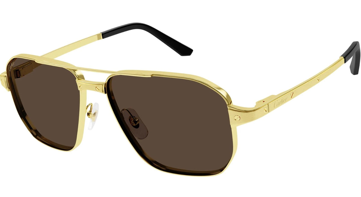 CARTIER CT0424S 003 POLARIZED