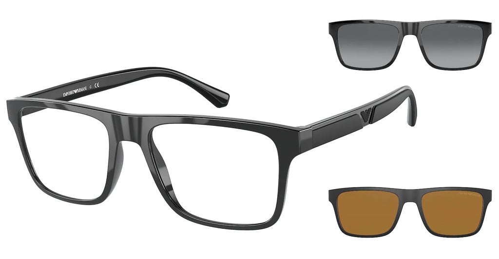 EMPORIO ARMANI EA4115 50171W
