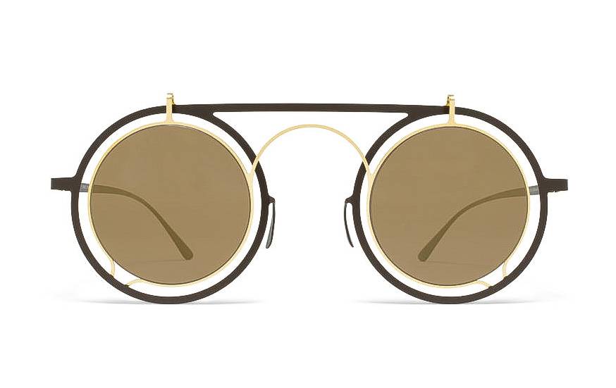 MYKITA SIRU GLD/TER