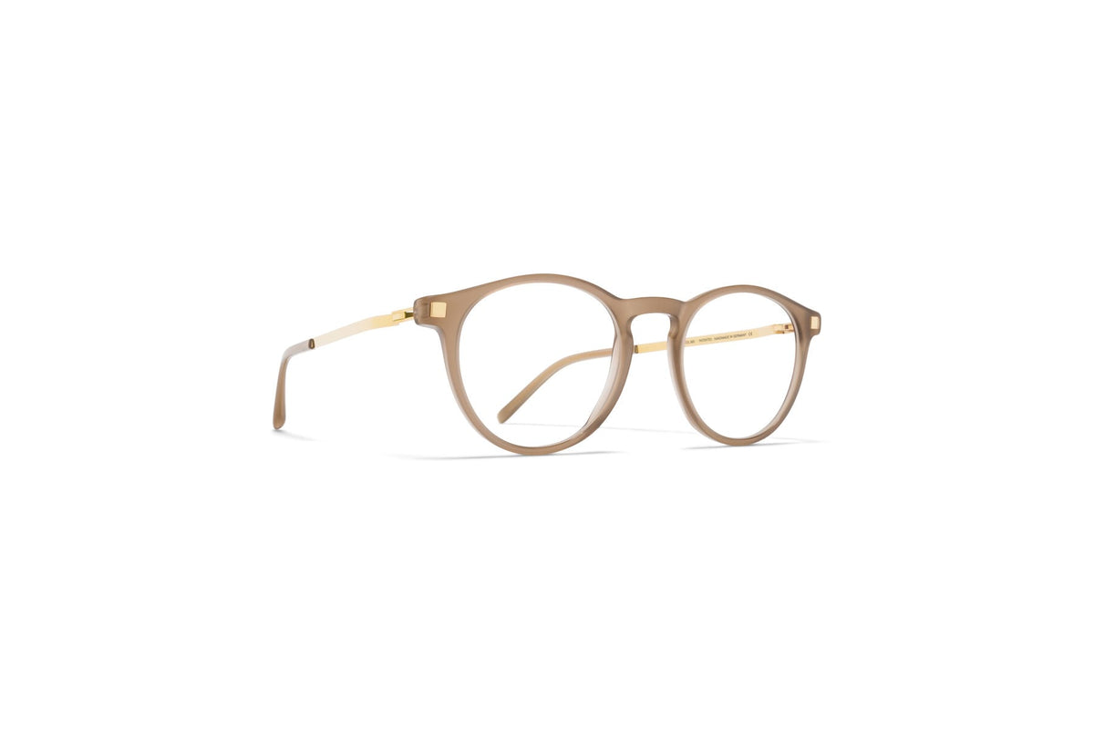 MYKITA ERVA C7 Taupe/Glossy Gold
