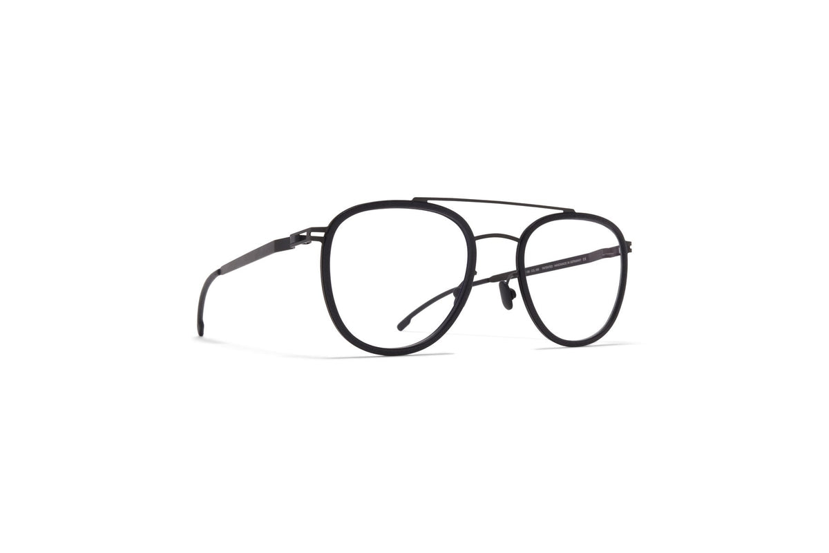 MYKITA HOPS MH6 Pitch Black/Black