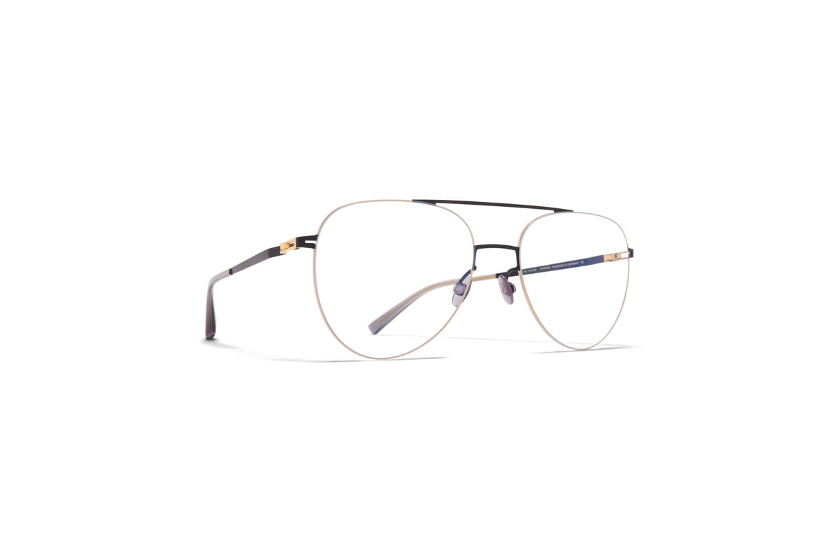 MYKITA JUN Gold/Black