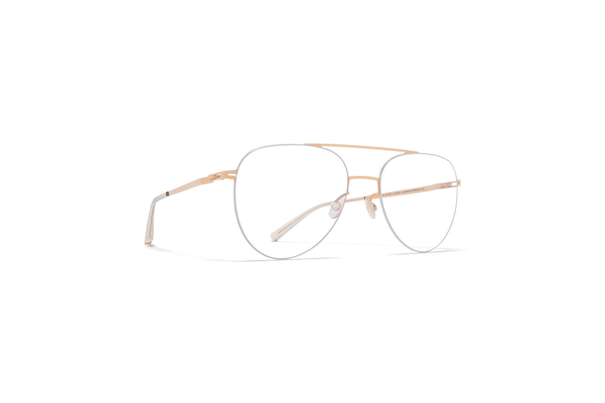 MYKITA JUN Silver/Champagne Gold