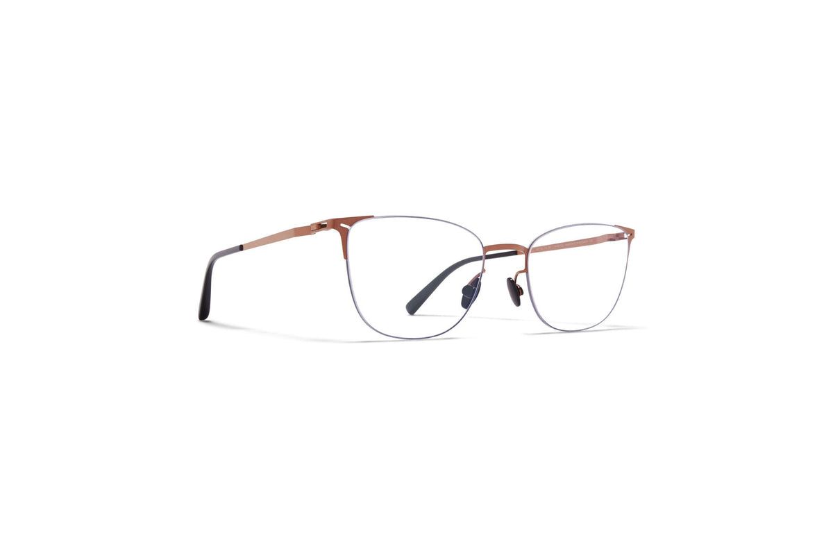 MYKITA YUMI Shiny Copper/Black