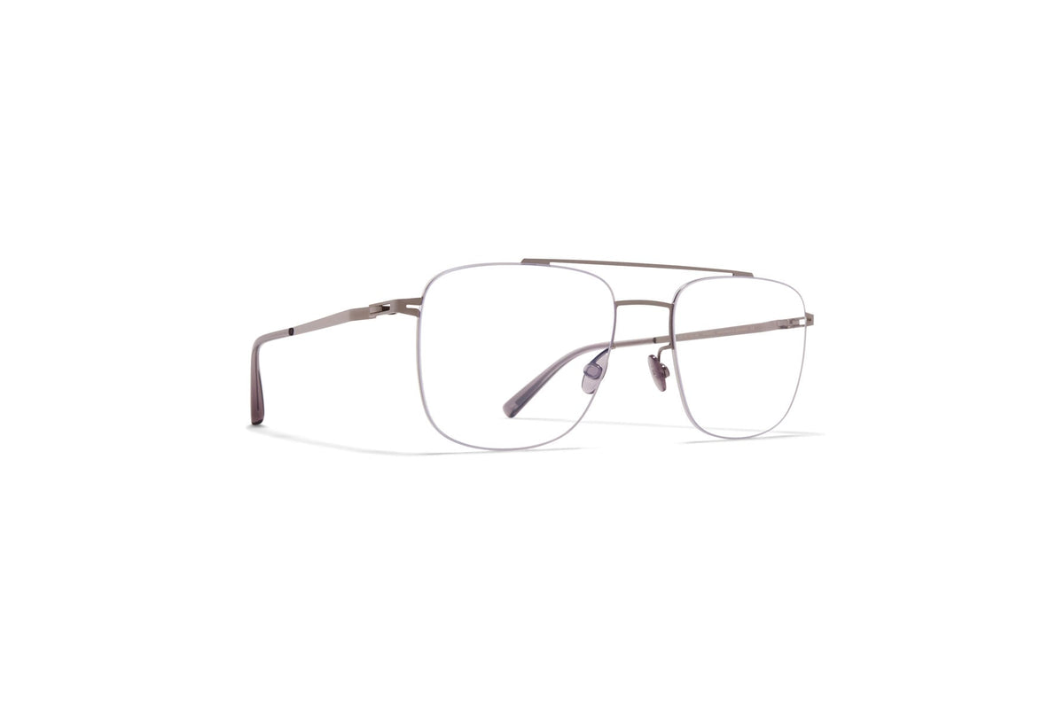 MYKITA YUUTO Silver/Shiny Graphite