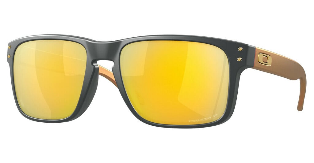OAKLEY OO9102 HOLBROOK W4 POLARIZED