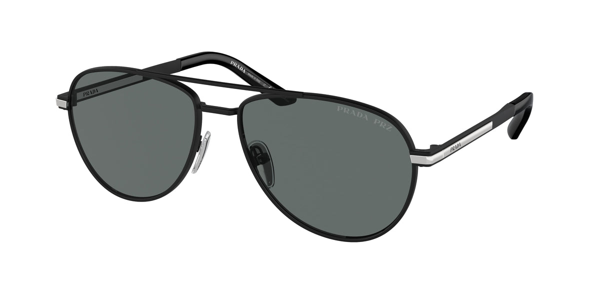 PRADA PR A54S 1BO5Z1 POLARIZED