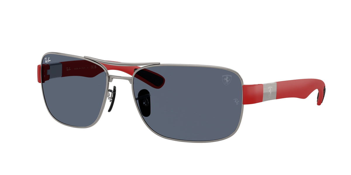 Ray-Ban RB3763M SCUDERIA FERRARI COLLECTION F01887
