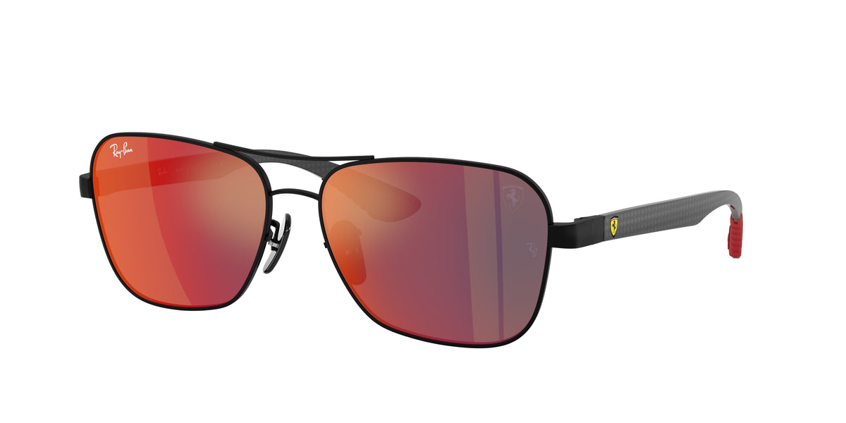 Ray-Ban RB8336M SCUDERIA FERRARI COLLECTION F1186P