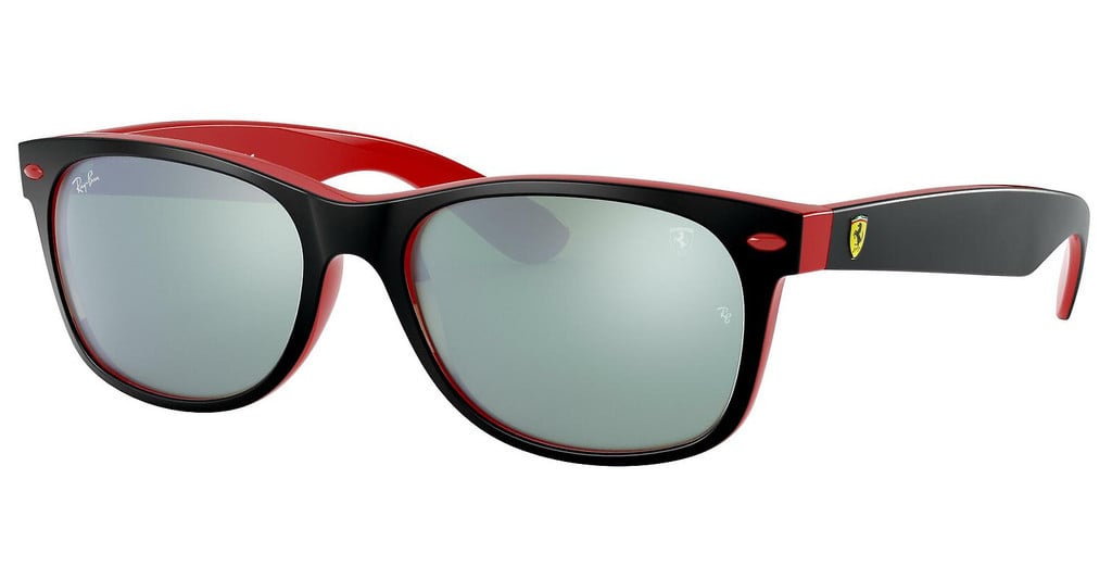 Ray-Ban RB2132M SCUDERIA FERRARI COLLECTION F63830