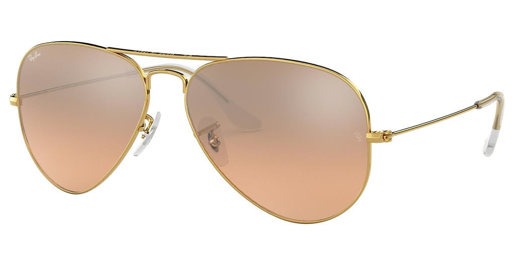 Ray-Ban RB3025 AVIATOR LAGRE METAL 001/3E