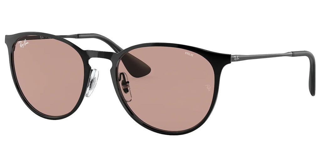 Ray-Ban RB3539 ERIKA METAL 002/Q4 PHOTOCHROMIC