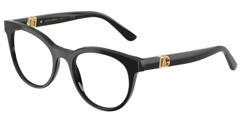 Dolce & Gabbana DG3399 501