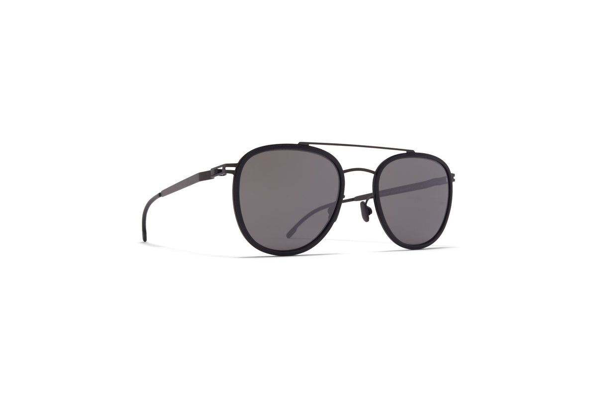 MYKITA HOPS MH6 Pitch Black/Black
