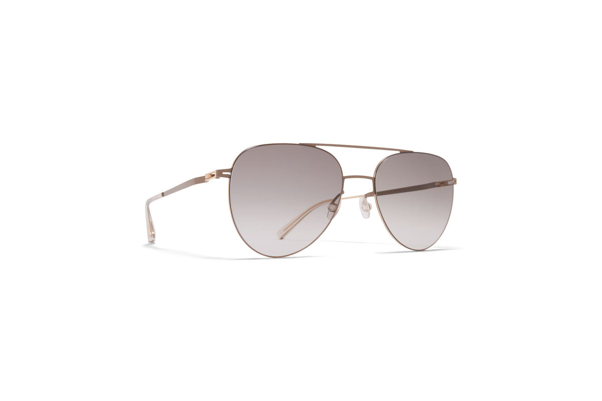 MYKITA JUN Champagne Gold/Taupe Grey