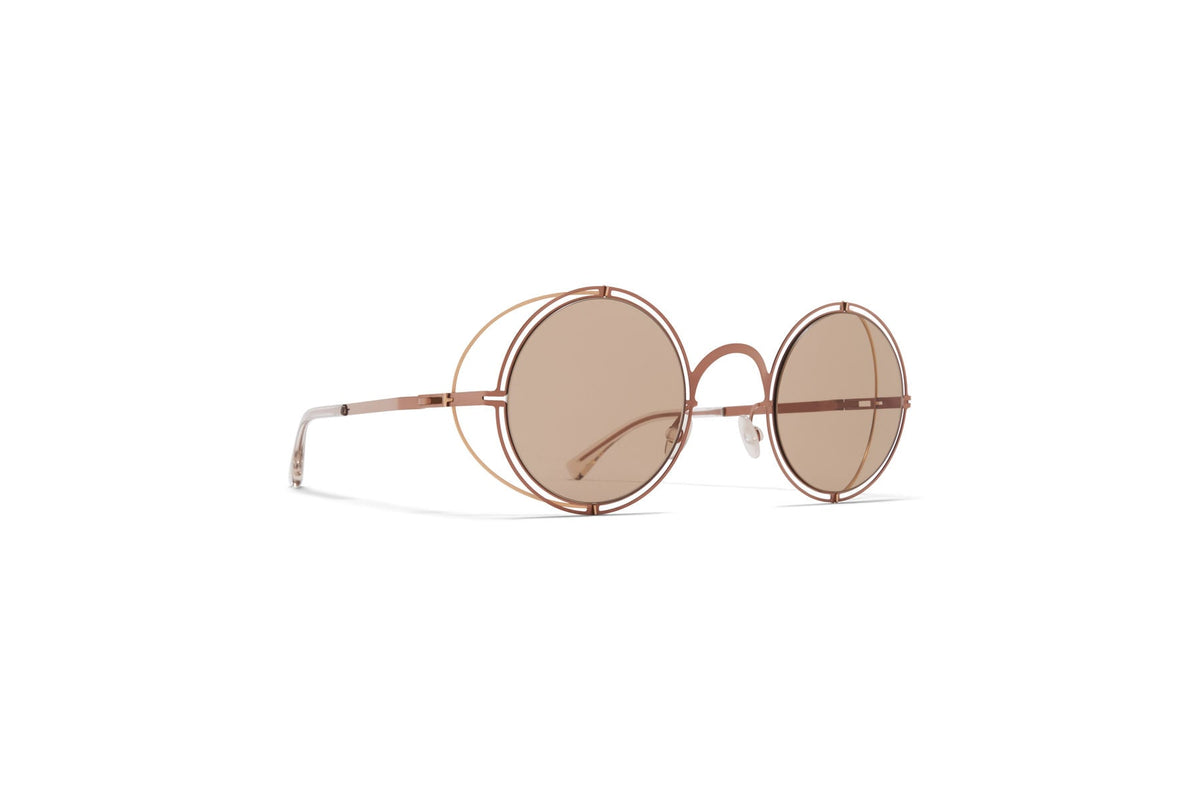 MYKITA MMCRAFT001 Shiny Copper