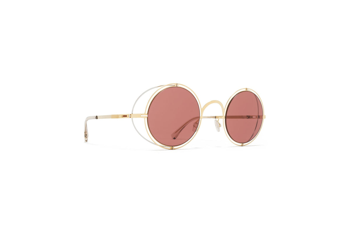 MYKITA MMCRAFT001 Silver/Glossy Gold