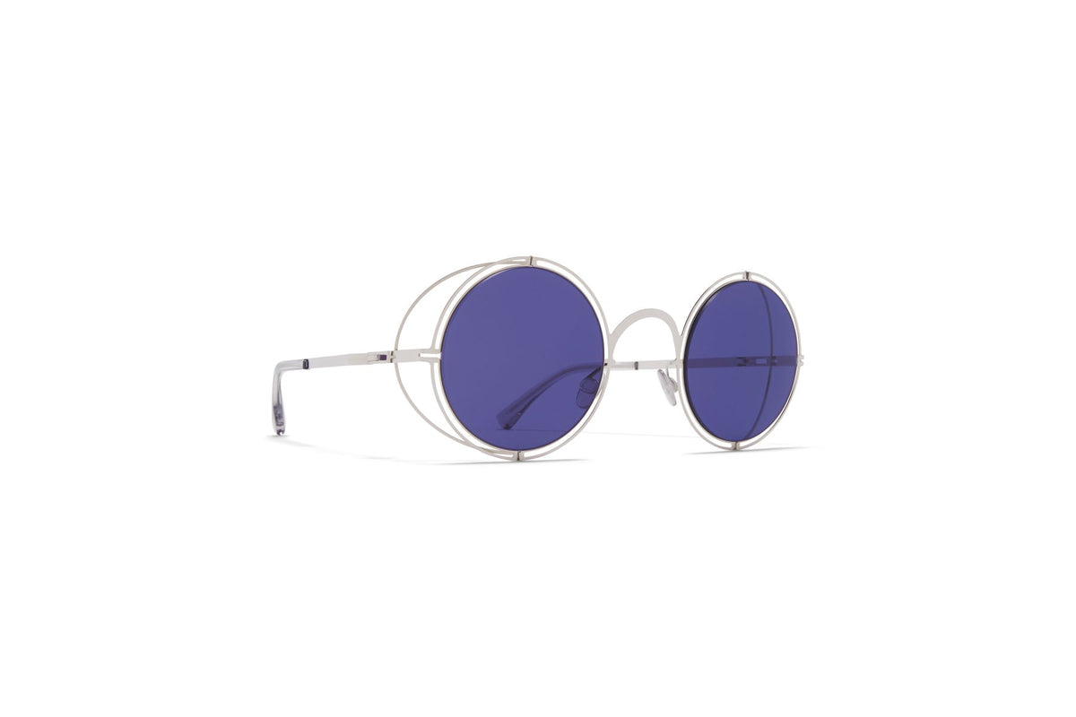 MYKITA MMCRAFT001 Shiny Silver