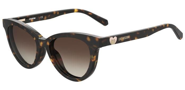MOSCHINO LOVE MOL051/CS 086 CLIP-ON
