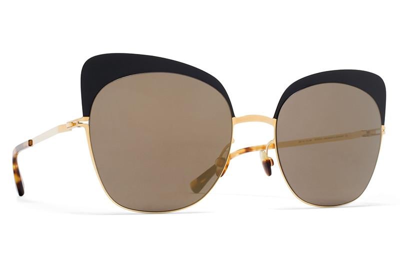 MYKITA ANNELI Gold/Black