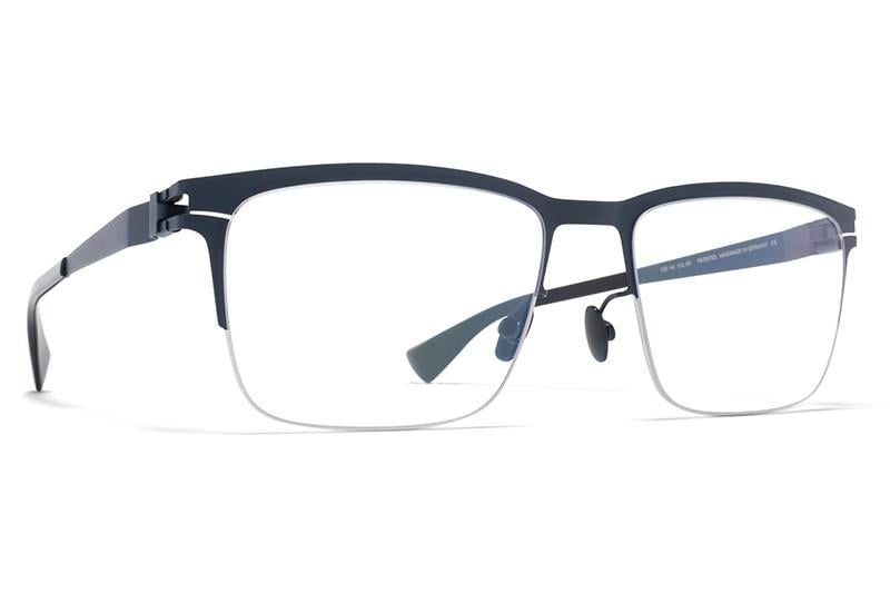 MYKITA WILKO Silver/Navy