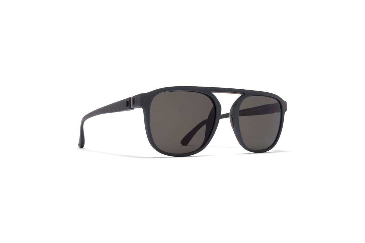 MYKITA PABU MMT6 Storm Grey/Shiny Graphite
