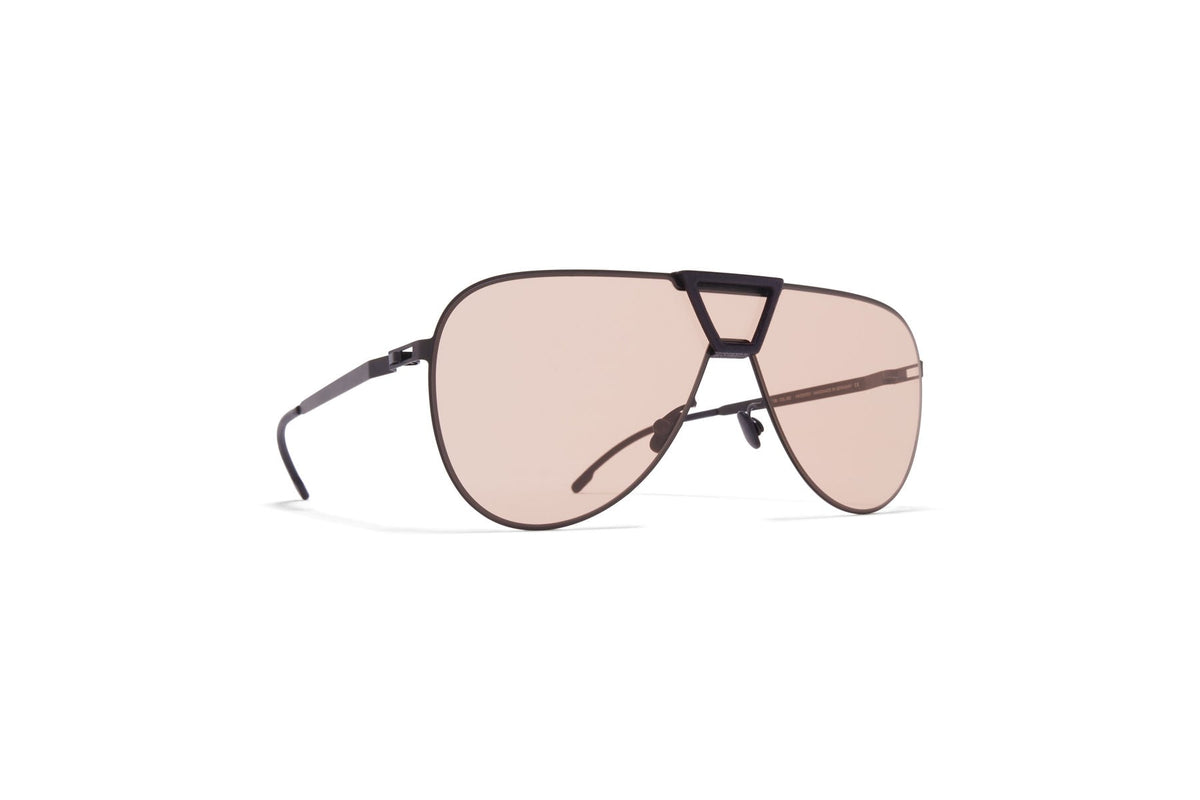 MYKITA PEPPER MH1 Black/Pitch Black