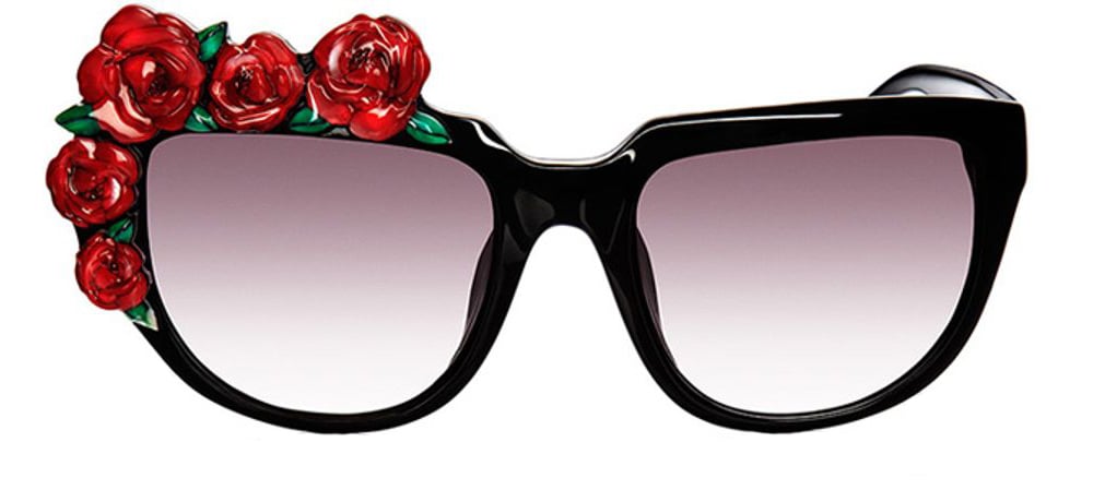 Anna Karin Karlsson - Rose Roge - Black/Red