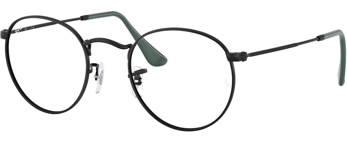 Ray-Ban RX3447V ROUND METAL 2509