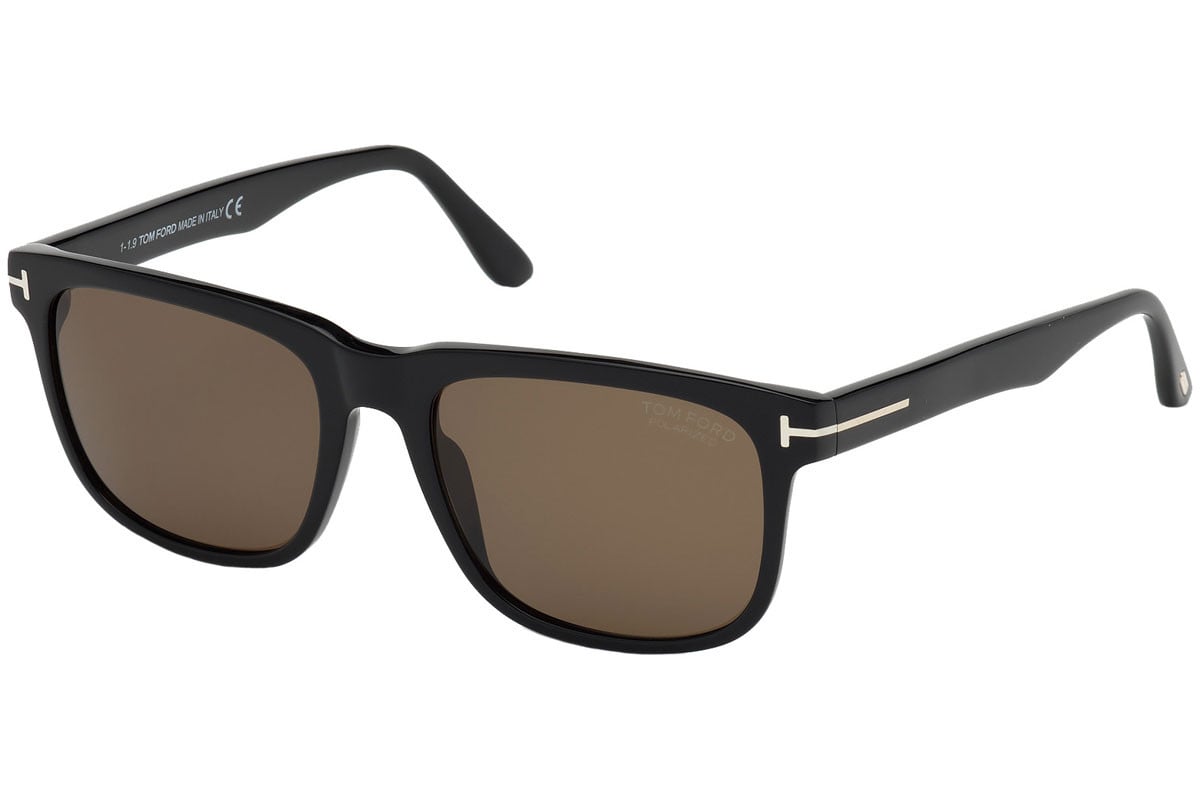 TOM FORD FT0775 01H POLARIZED