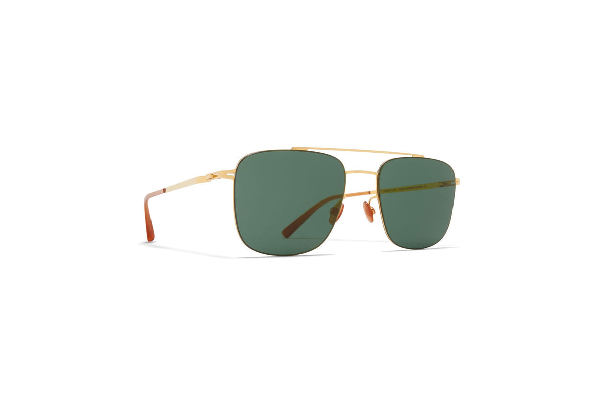 MYKITA YUUTO Glossy Gold