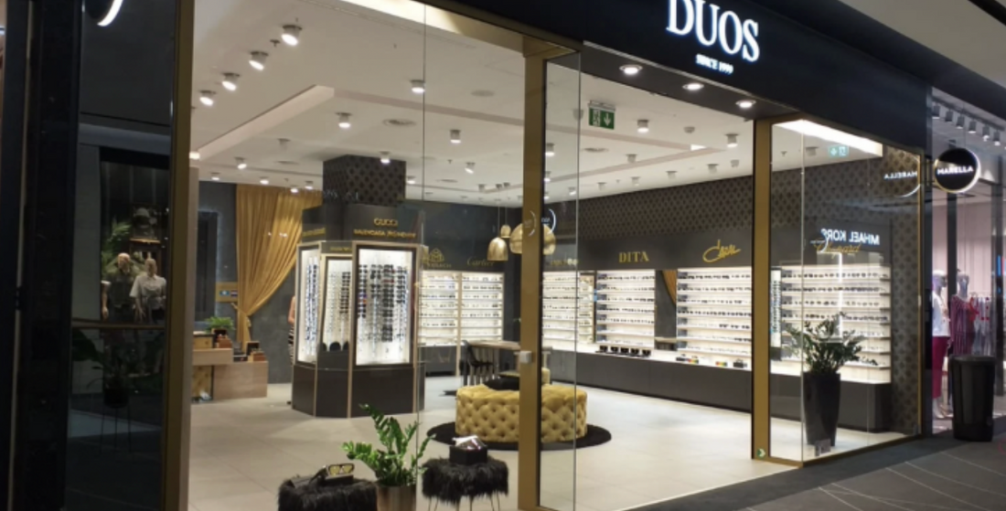 DUOS a svet luxusného eyewear: Keď okuliare nie sú len doplnok, ale vyjadrenie štýlu