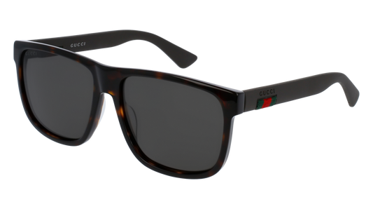 GUCCI GG0010S 003 POLARIZED