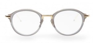 THOM BROWNE TB011 GRY/GLD optical