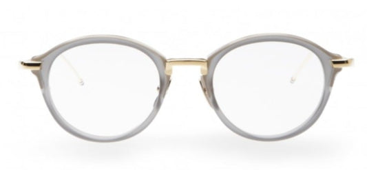 THOM BROWNE TB011 GRY/GLD optical