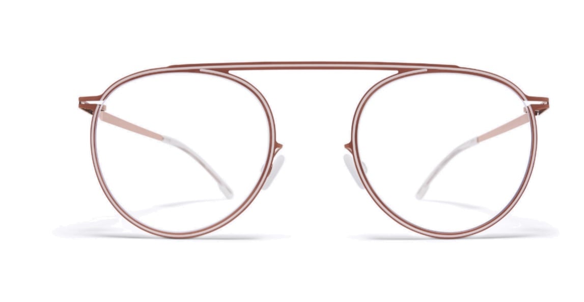 MYKITA STUDIO6.5 Shiny Copper/Aurore