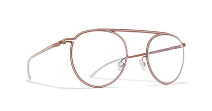 MYKITA STUDIO6.5 Shiny Copper/Aurore