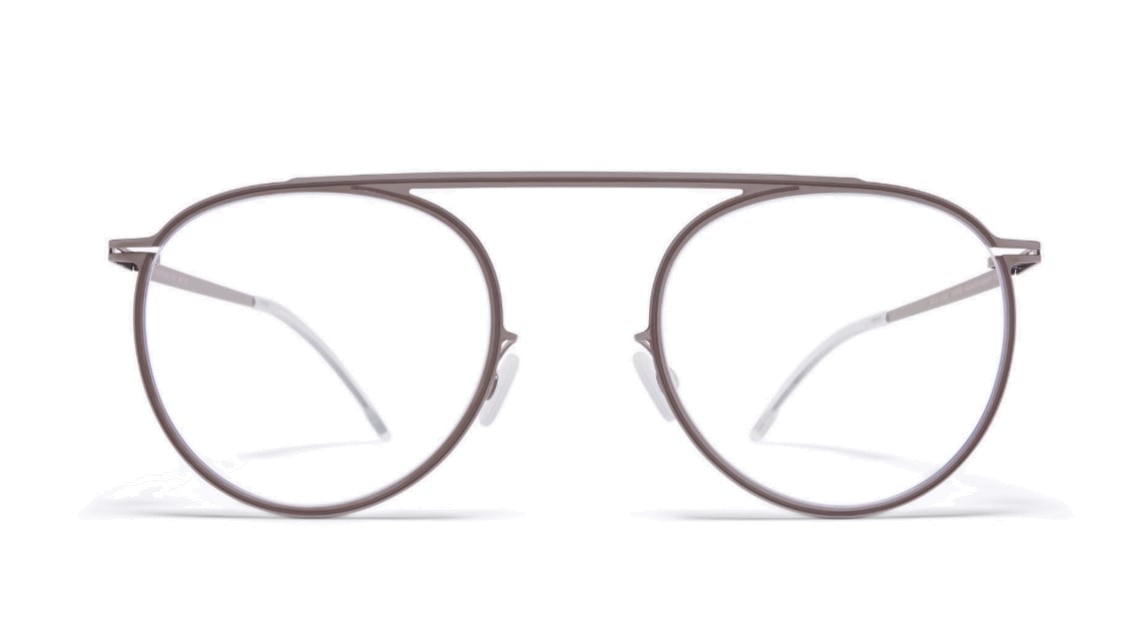 MYKITA STUDIO6.5 Shiny Graphite/Mole Grey