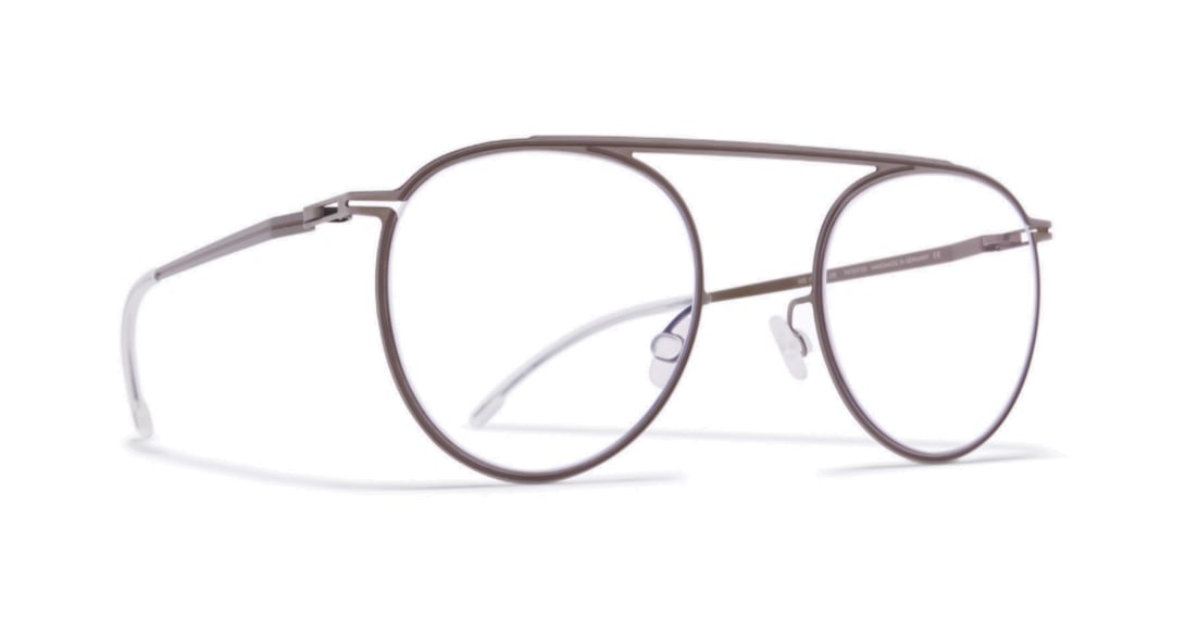 MYKITA STUDIO6.5 Shiny Graphite/Mole Grey