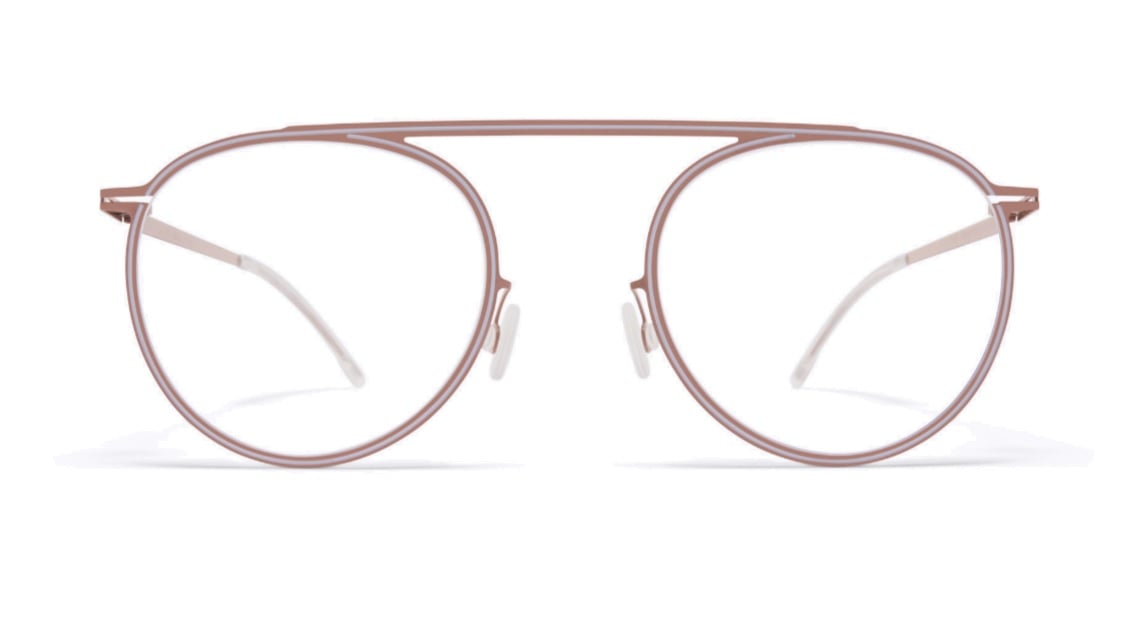MYKITA STUDIO6.5 Purple Bronze/Pastel Grey