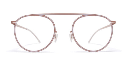 MYKITA STUDIO6.5 Purple Bronze/Pastel Grey