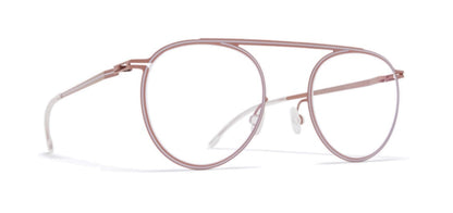 MYKITA STUDIO6.5 Purple Bronze/Pastel Grey