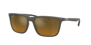 Ray-Ban RB4385 6124A3 POLARIZED