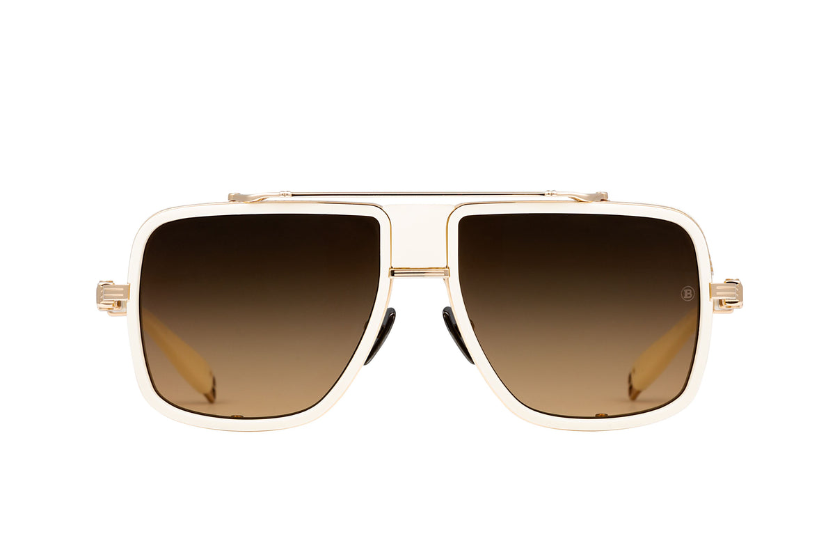 BALMAIN BPS 104D O.R. BONE LIMITED EDITION