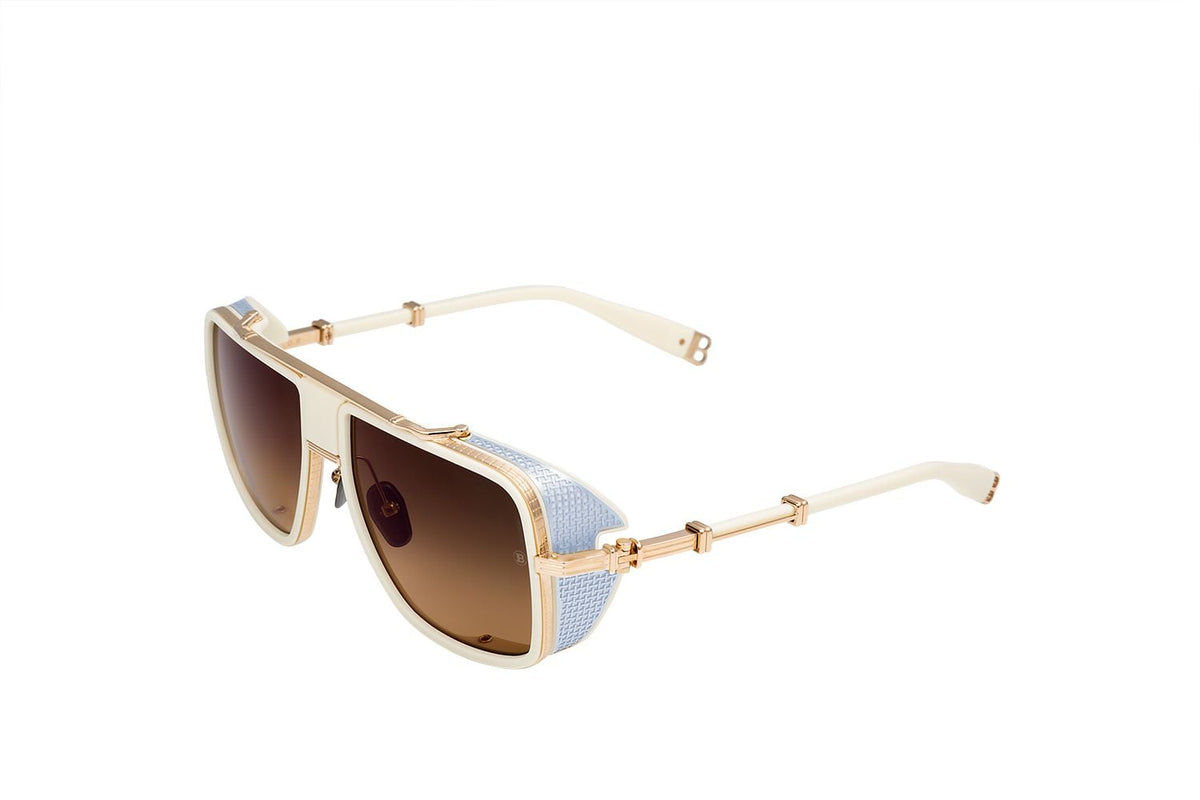 BALMAIN BPS 104D O.R. BONE LIMITED EDITION