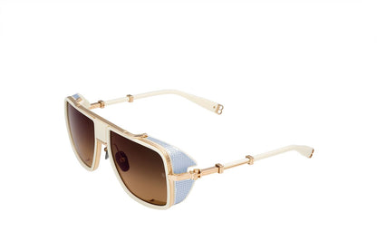 BALMAIN BPS 104D O.R. BONE LIMITED EDITION